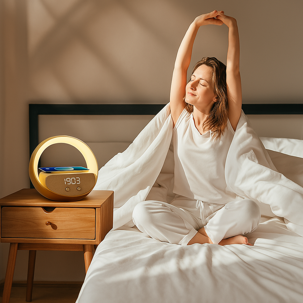 Unlock the Power of Healing Sleep